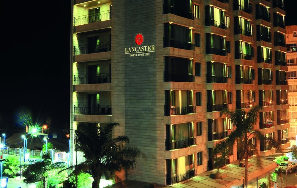 Lancaster Raouche Hotel Beyrouth Extérieur photo