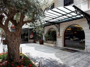 Lancaster Raouche Hotel Beyrouth Chambre photo