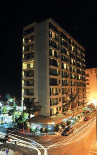 Lancaster Raouche Hotel Beyrouth Chambre photo