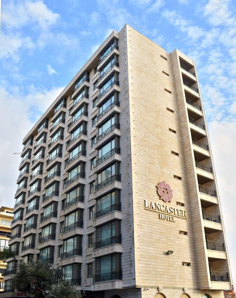 Lancaster Raouche Hotel Beyrouth Extérieur photo