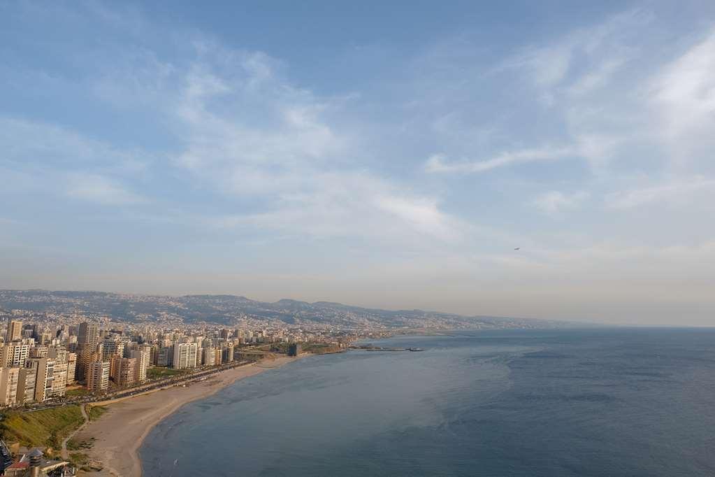 Lancaster Raouche Hotel Beyrouth Facilités photo