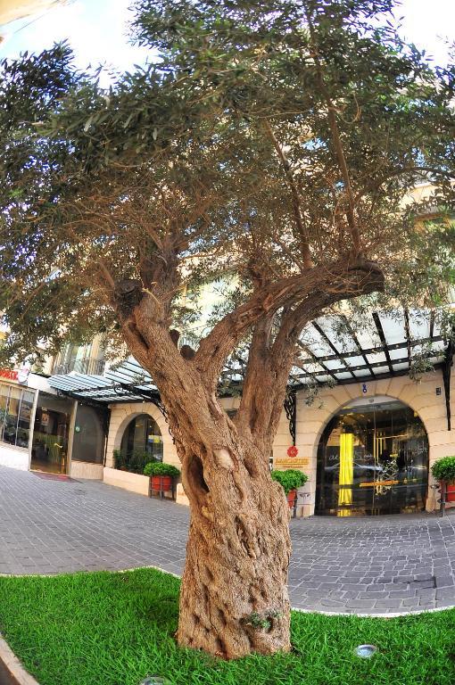 Lancaster Raouche Hotel Beyrouth Extérieur photo