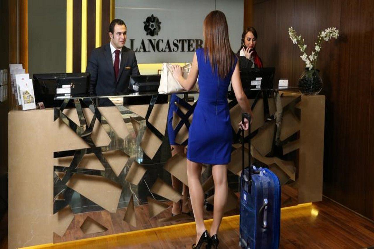 Lancaster Raouche Hotel Beyrouth Extérieur photo