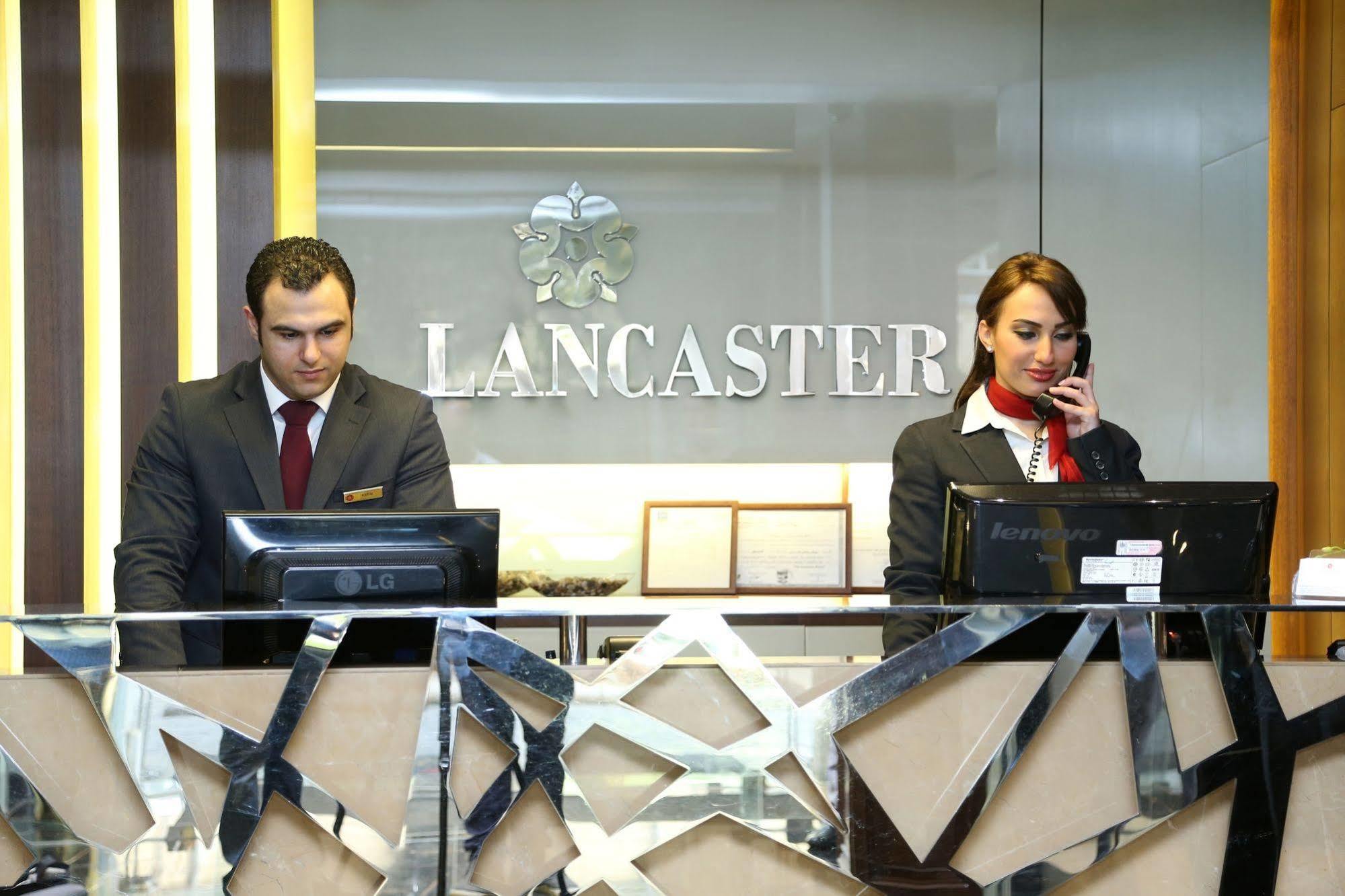 Lancaster Raouche Hotel Beyrouth Extérieur photo